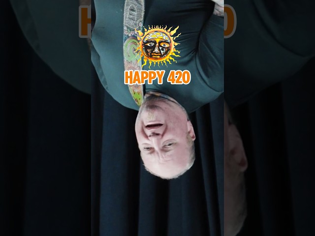 HAPPY 420 💨