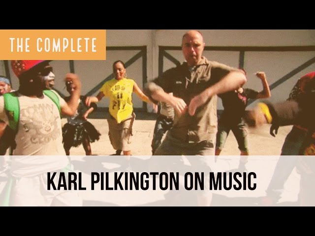 The Complete Karl Pilkington on Music (A compilation with Ricky Gervais & Steve Merchant) Doctor Yak