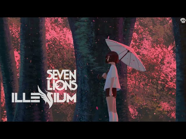 🎵 Time to Say Goodbye | An ILLENIUM, Seven Lions & friends | Mix By Karmaxis