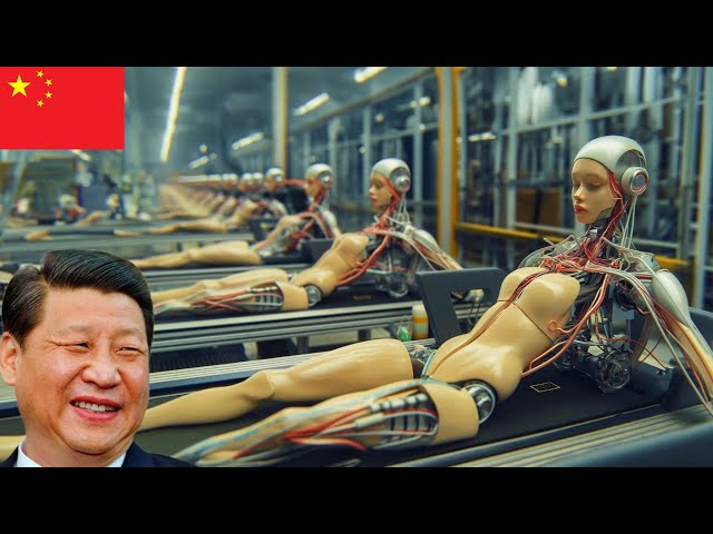 China is Going to CONQUER The WORLD with Its Mind-Blowing Technologies