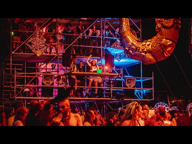 DJ Meeshy - Live @ Love Burn 2024 in Miami [House Dance Music Mix] - 360° Views