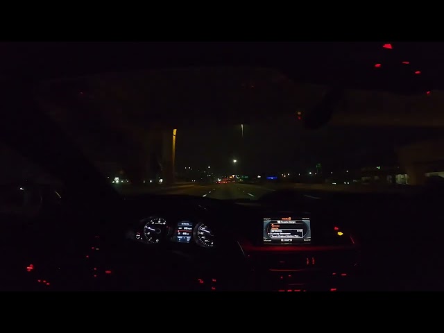 First road trip | Audi S5