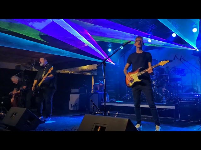 Interstellar Echoes - "Comfortably Numb" Live at the Spinning Jenny 7/8/23 (4K)