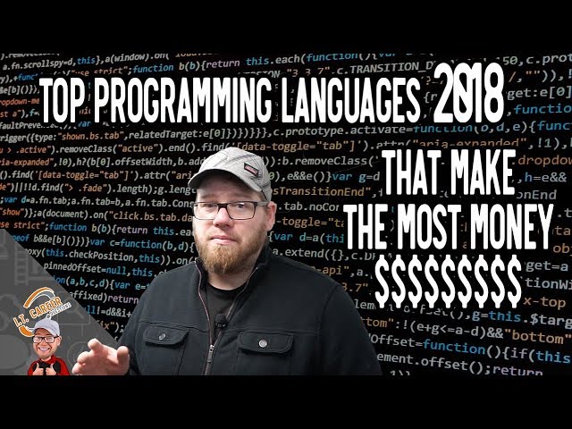 Top 7 Programming Languages of 2018 That Make the Most Money