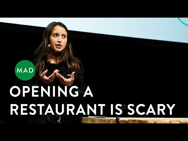 Opening a Restaurant is Scary | Tatiana Levha, Co-Owner of Le Servan