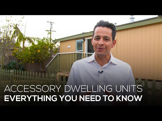 Housing Crisis Solution? Everything You Need to Know About ADUs (Accessory Dwelling Units)