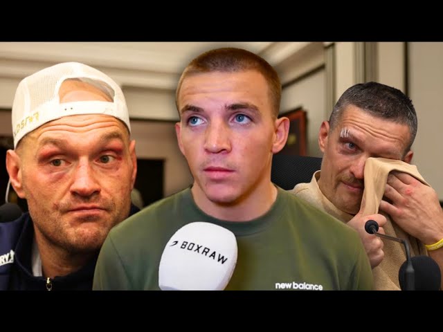 “WHY IS TYSON FURY GETTING SLAGGED OFF?” Dennis Mcann DOES NOT HOLD BACK | TAYLOR CATTERALL
