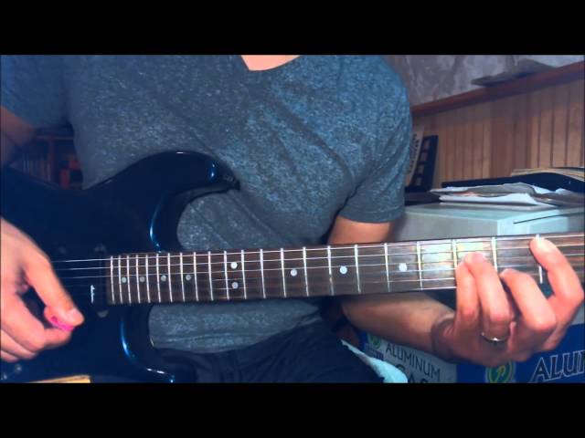 To Be God's People - Hymnal Guitar Lesson