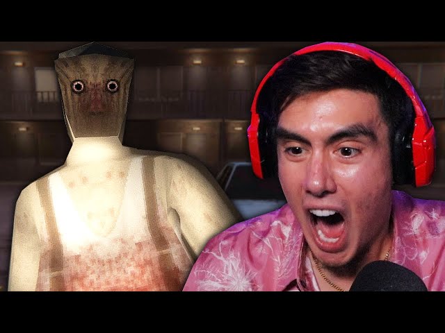 IM A GIRL ON MY WAY HOME BUT THIS KILLER IS ABOUT TO RUIN MY WHOLE NIGHT | Deadly Night (Full Game)