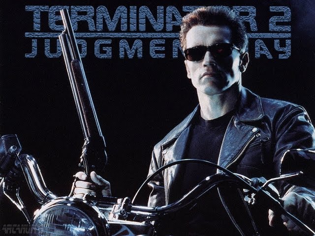 Terminator - Filmsucht TV Tribut