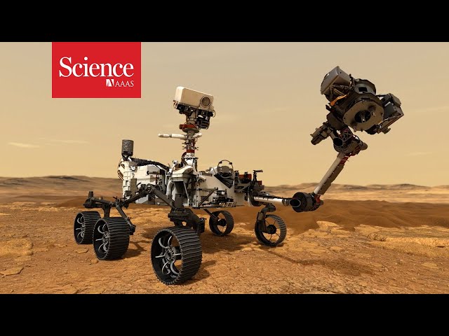How NASA’s new rover will search for signs of ancient life on Mars