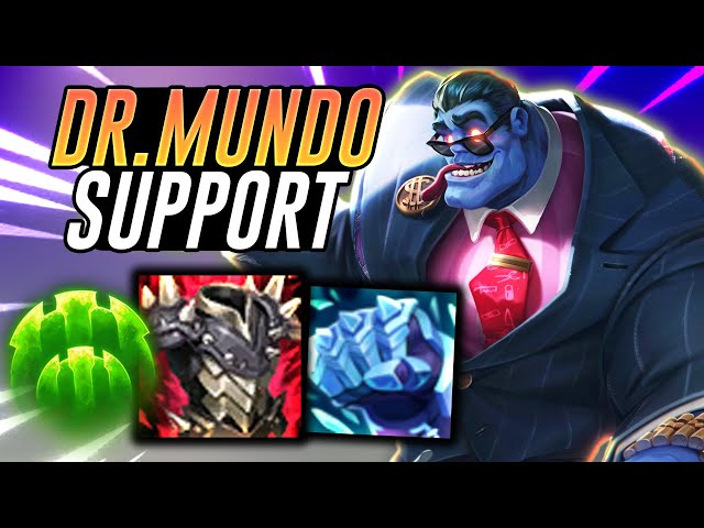 Big Money Man Mundo Support!