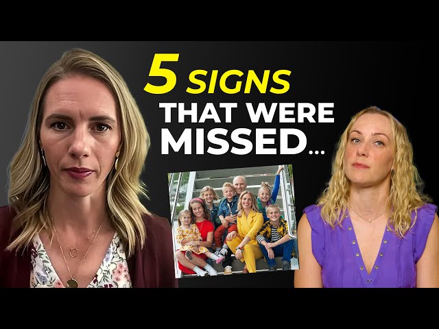 Therapist Reacts: Ruby Franke's Warning Signs of Family Dysfunction | 8 Passengers