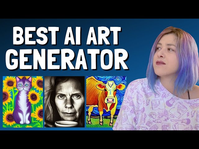 Best AI Art Generator for Print on Demand