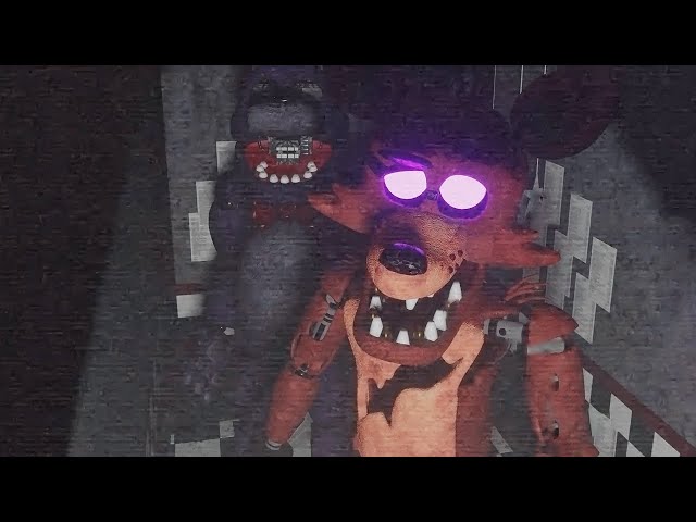 Five Nights at Freddy's Animated Song: Summoning [SFM FNaF]