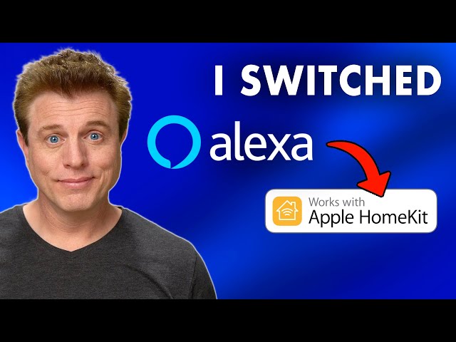 Why I Switched From Alexa to Apple's HomeKit!