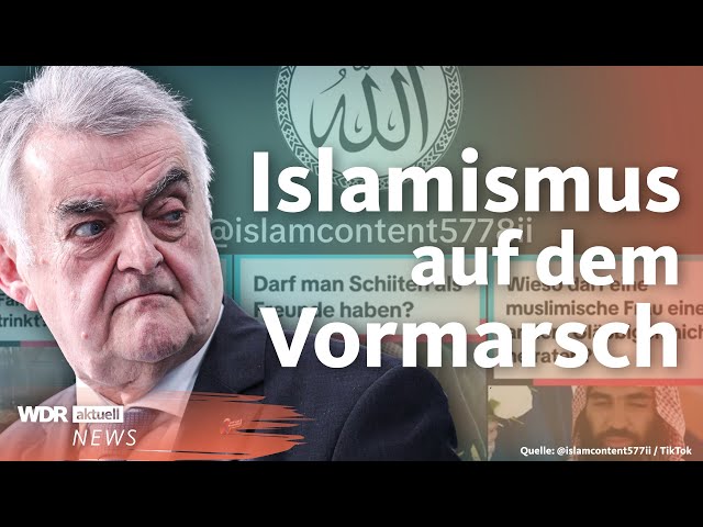 Extremistische Influencer auf Tiktok: So verbreiten sie Islamismus | WDR Aktuelle Stunde
