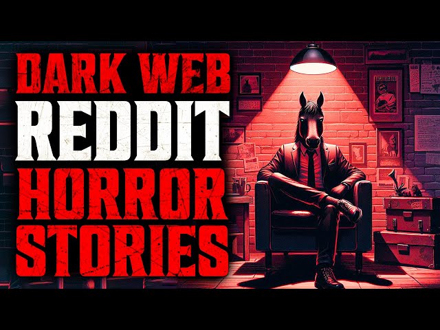 4 True Dark Web Horror Stories from Reddit