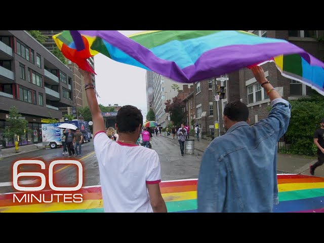 Rainbow Railroad and LGBTQI+ refugees | 60 Minutes Archive