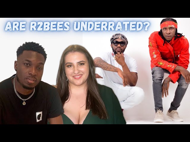 ARE R2BEES UNDERRATED? | Their hits with Wizkid, industry impact and 'keeping up' with new trends