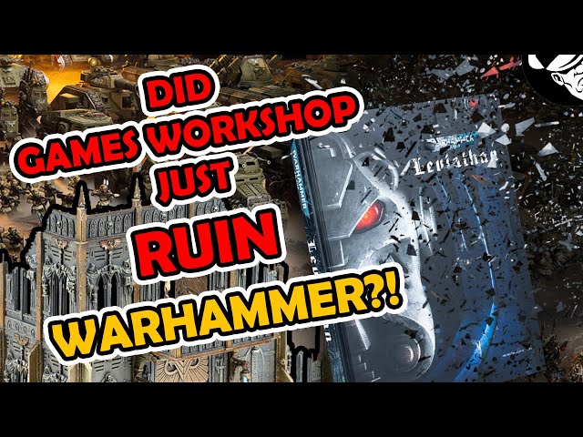 Did GW just RUIN 10th Edition!? | Just Chatting | Warhammer 40,000