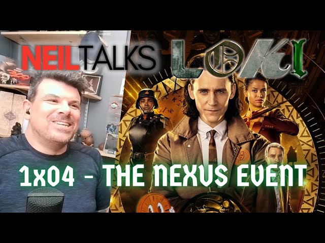 Loki Reaction - 1x04 The Nexus Event - FIRST TIME WATCHING!  Tom Hiddleston & Owen Wilson - So Good!