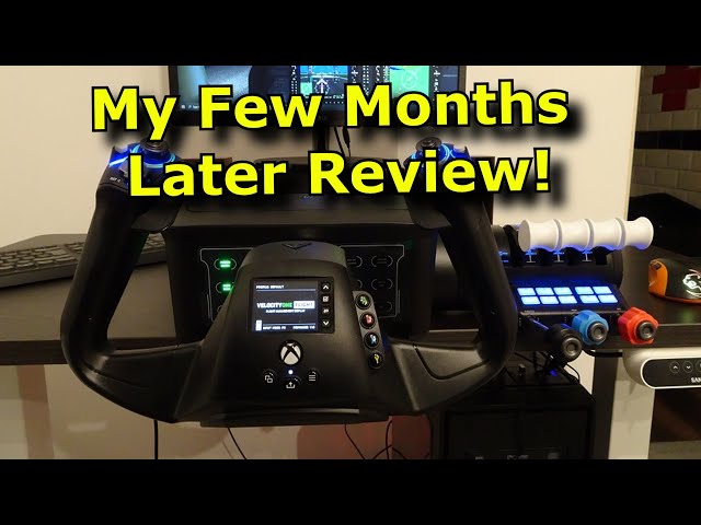 FS2020: Velocity One Flight - My 'Few Months Later' Honest Review!