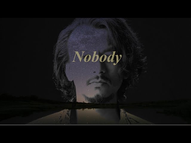 Nobody - Faizal Tahir (Official Lyric Video)