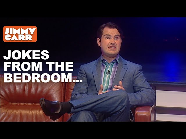 Jimmy's Jokes From The Bedroom | Volume.1 | Jimmy Carr