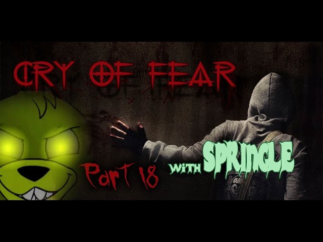MAZES, CAGES, AND DOORS O' MY | Cry of Fear Part 18