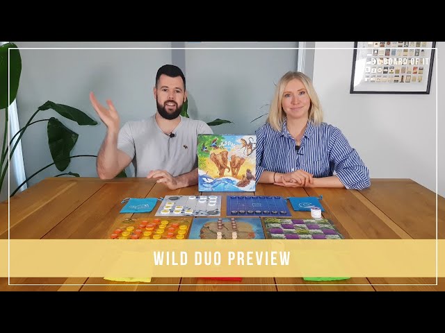 Wild Duo Preview: Ha! You've Activated My Trap Manakin!