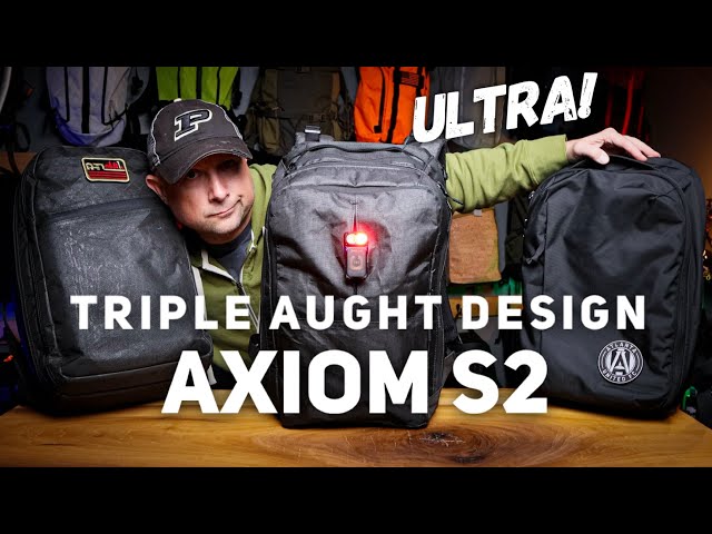 Triple Aught Design AXIOM S2 in ULTRA400 // HIT or MISS? 🤔
