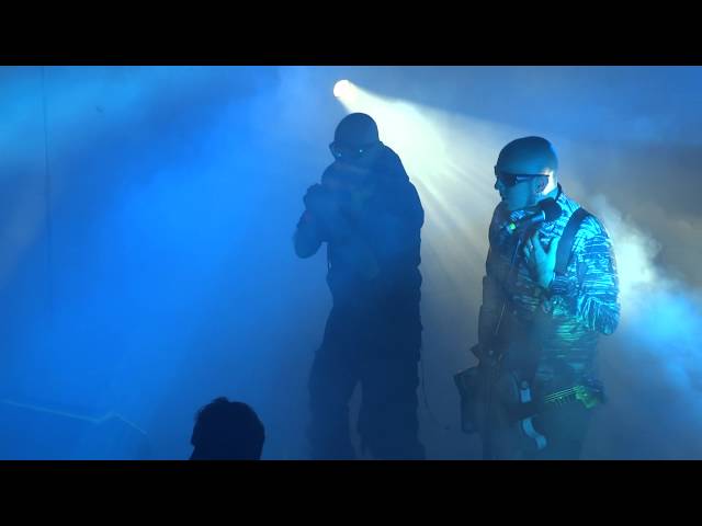More - Sisters of Mercy live @ Gazi Music Hall, Athens  HD