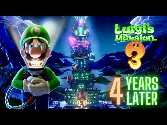 I Finally Played Luigi's Mansion 3 in 2023