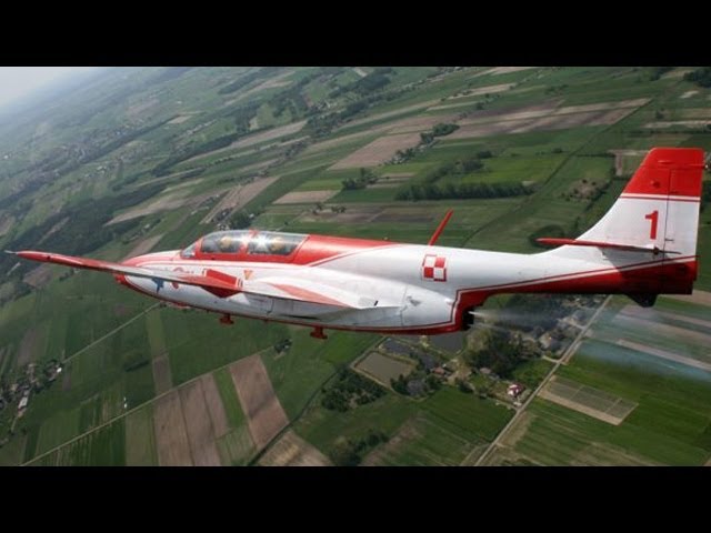 Polish Aviation Aerobatic Team Biało-Czerwone Iskry