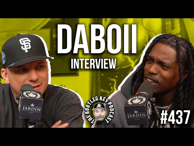DaBoii on Bipping, Kendrick Lamar, Shoreline Mafia, New Music, Coming Home, & Staying on Point