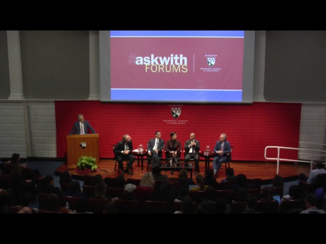 Askwith Forum:  How Mayors Are Leading the Way on Child Development and Education