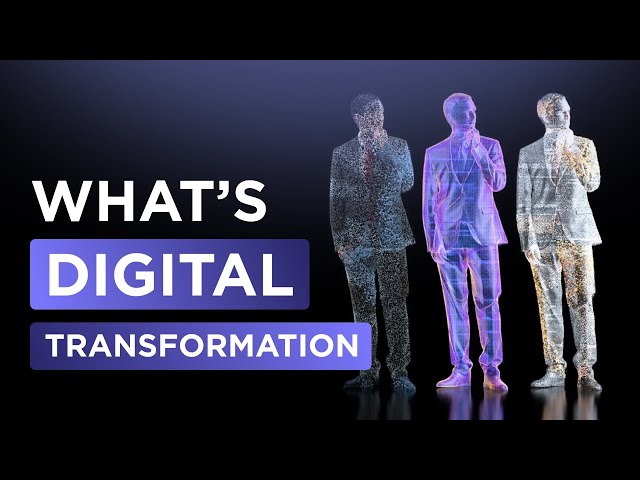 Digital Transformation: Embracing the Future or Getting Left Behind?