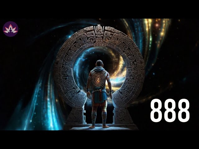 888 🌀 PORTAL OF ABUNDANCE AND PROSPERITY, REMOVE ALL BLOCKAGES