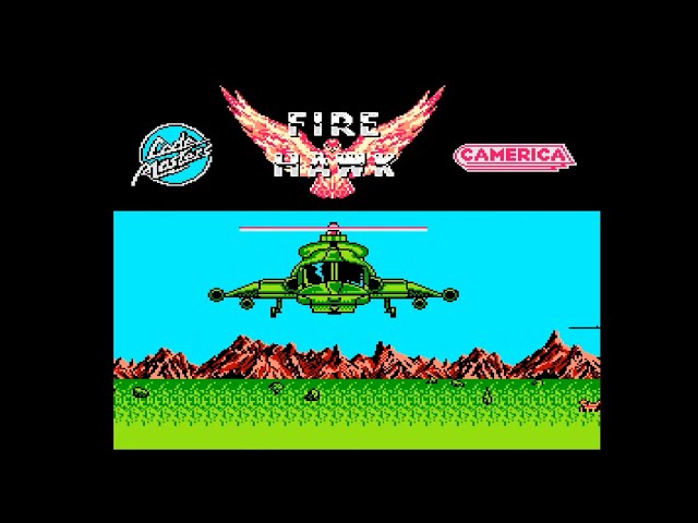 Reaper's Review #388: Fire Hawk (NES)