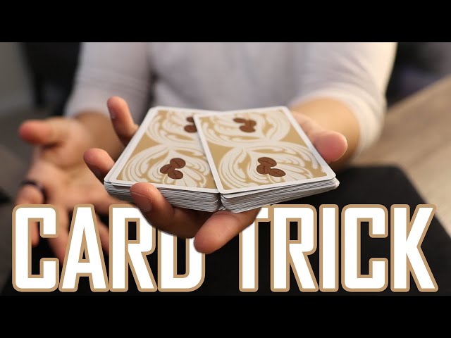 TANTALIZE Your Spectators With This Self Working Card Trick!