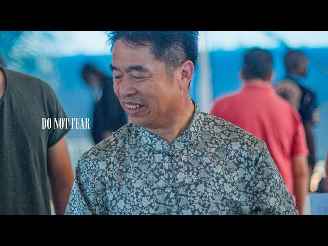 Do Not Fear - Brother Yun: The Heavenly Man (Full Message)