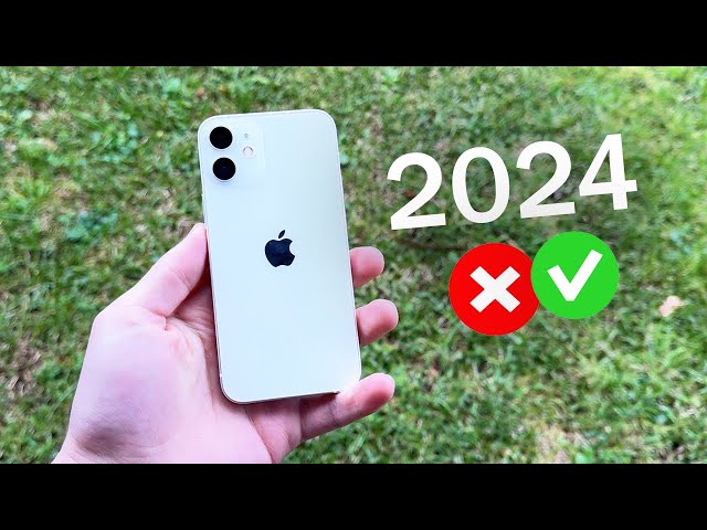 iPhone 12 Mini in 2024... Is it Worth it?
