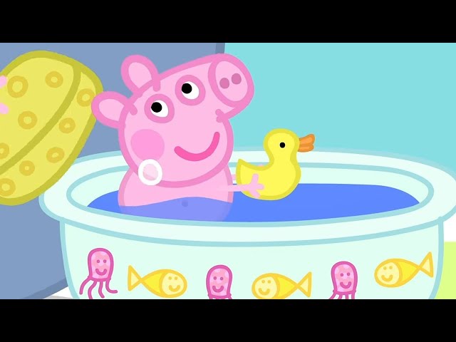 Peppa Pig Official Channel | Baby Alexander | Cartoons For Kids | Peppa Pig Toys