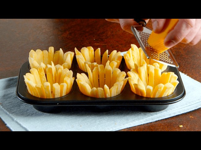 We DO Want Fries With That! 3 Creative Recipes With French Fries