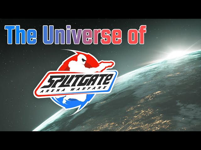 Splitgate Lore Part 1: The Universe of Splitgate | Unofficial Lore