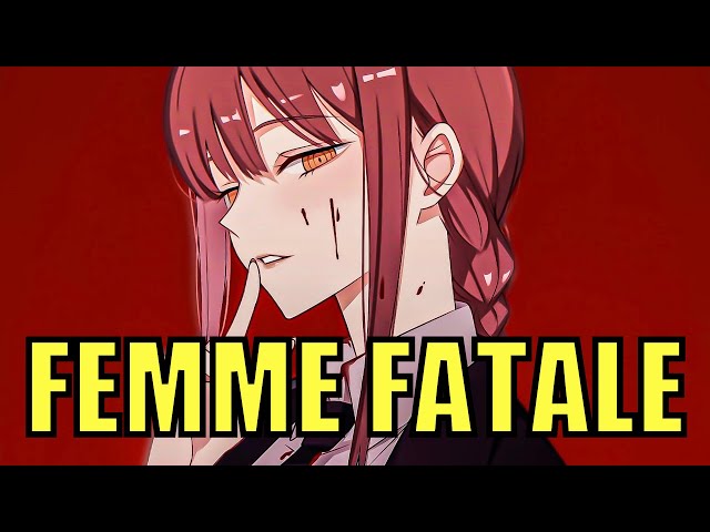 What is a Femme Fatale? (Anime Tropes/Terms Explained)