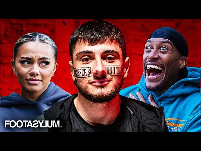 Yung Filly gives Danny Aarons a face tattoo?! | Pass The Punishment S2 Ep 4 @Footasylumofficial