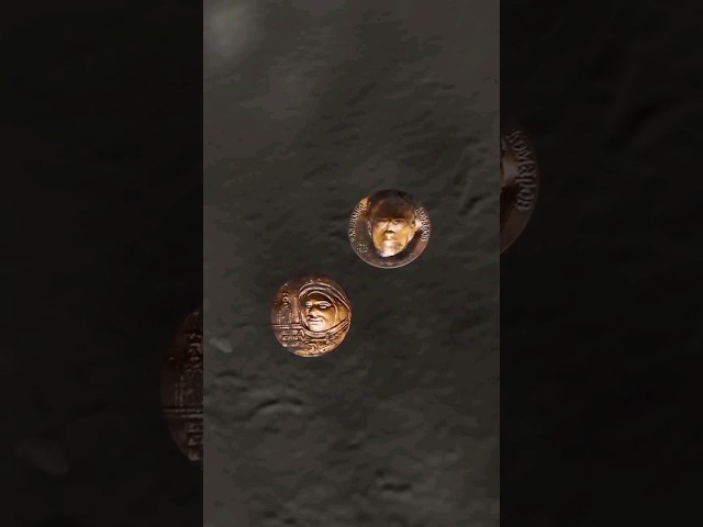 ماجرای دو سکه شوروی روی سطح ماه