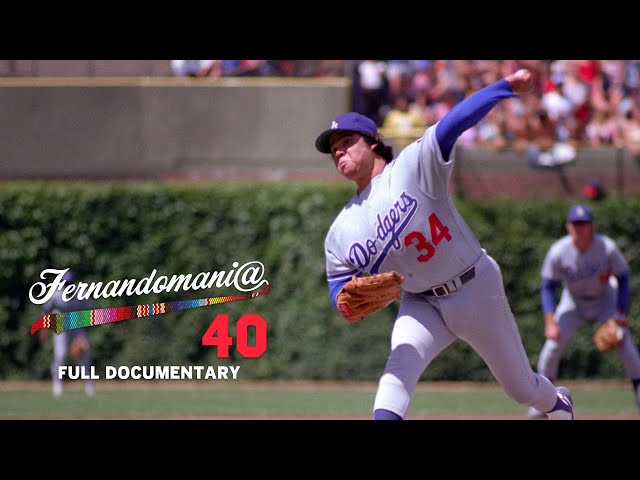 Fernandomania @ 40 - Full Documentary
